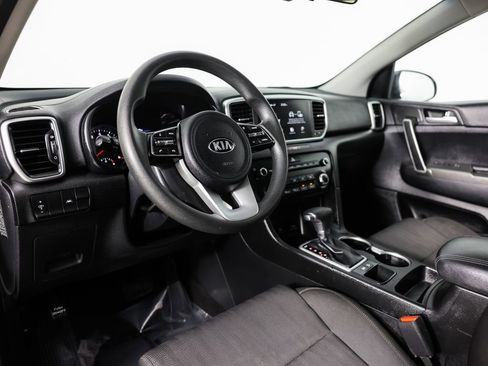 Used 2021 Kia Sportage LX image 20