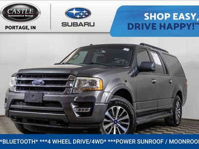 Used 2017 Ford Expedition EL XLT