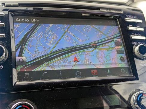 Used 2018 Nissan Murano Platinum w/ Cargo Package image 15