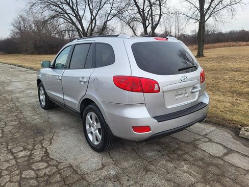Used 2008 Hyundai Santa Fe SE image 9