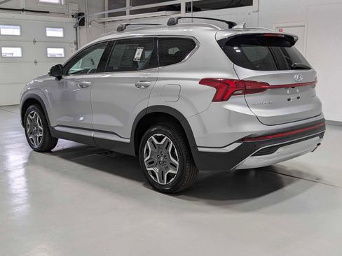 Used 2023 Hyundai Santa Fe Limited AWD/4WD image 10