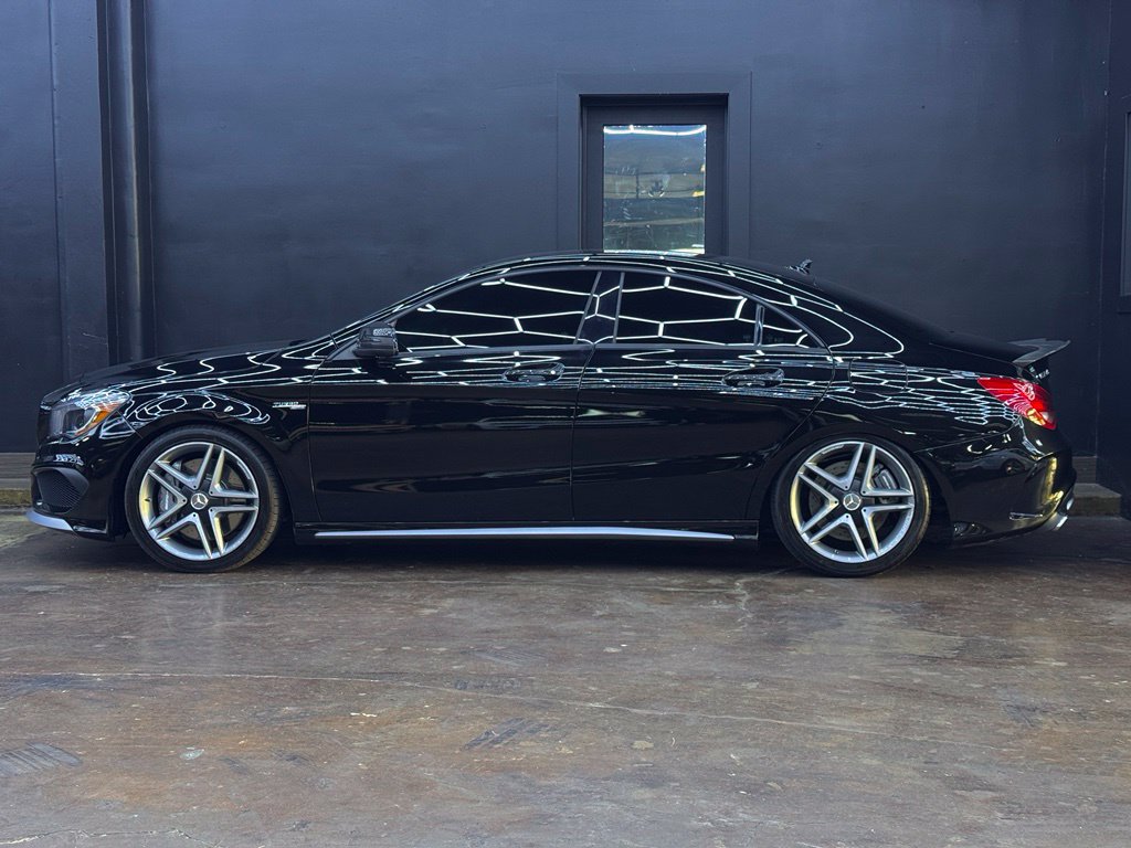 Used 2015 Mercedes-Benz CLA 45 AMG 4MATIC image 4