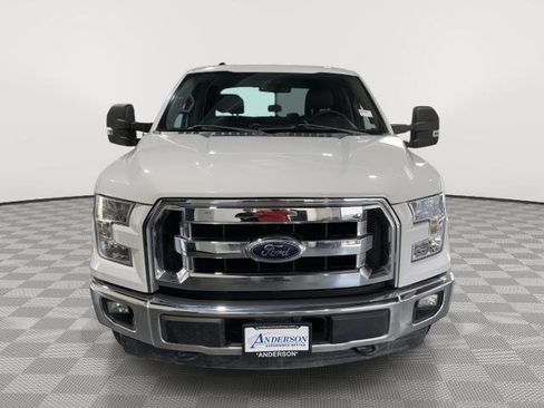 Certified 2017 Ford F150 XLT w/ Trailer Tow Package AWD/4WD image 4