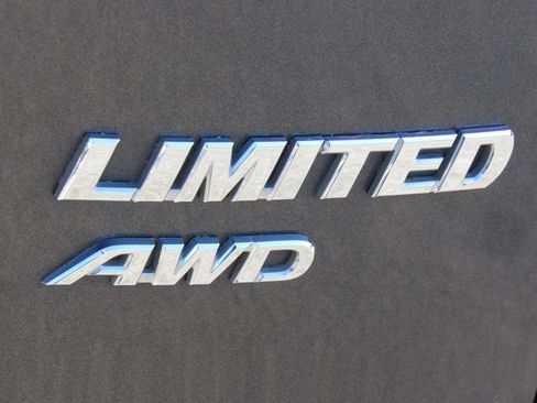 Certified 2021 Toyota RAV4 Limited AWD/4WD image 9