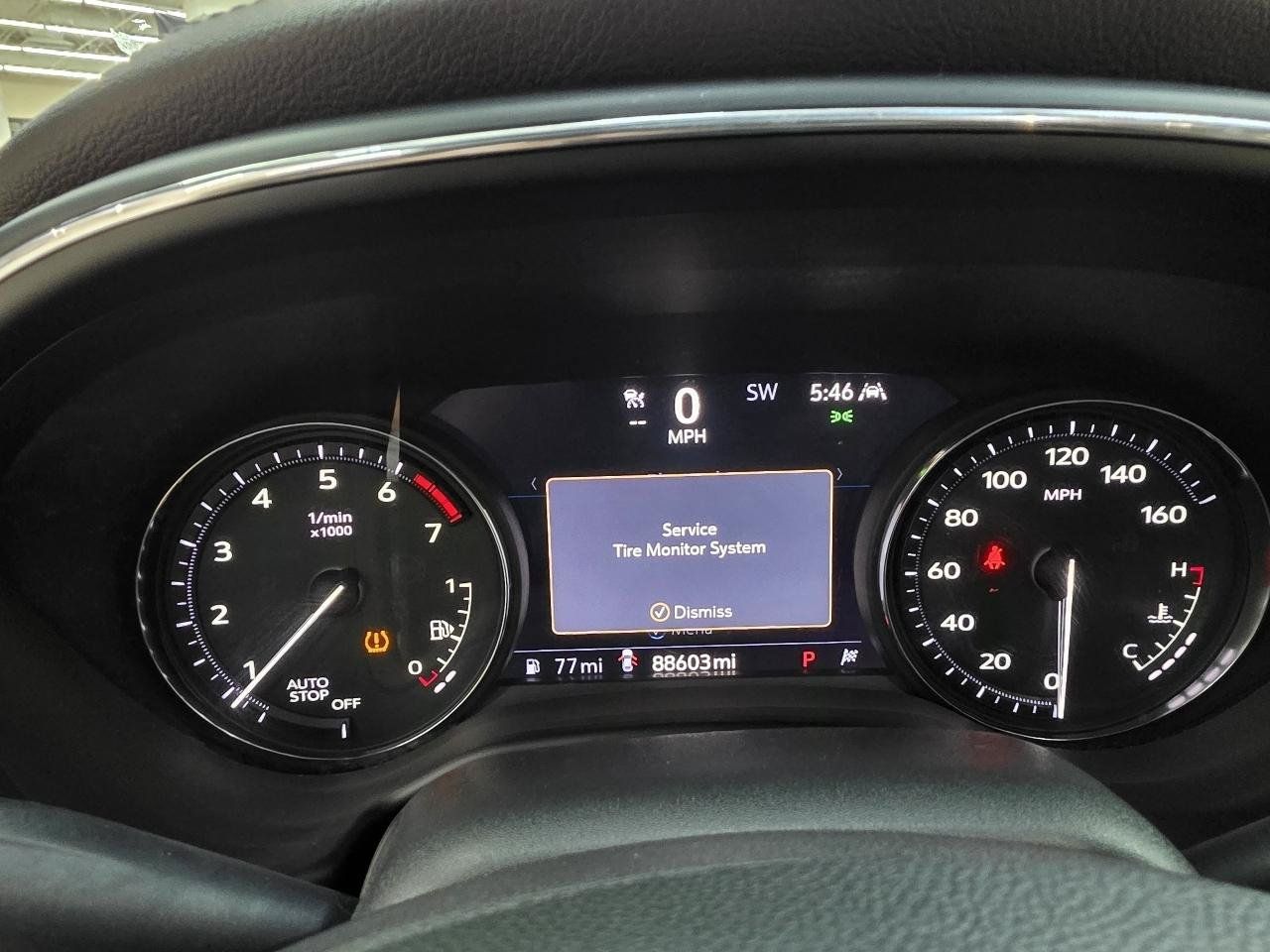 Used 2020 Cadillac CT5 Premium Luxury w/ Parking Package AWD/4WD image 30