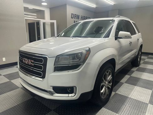 Used 2016 GMC Acadia SLT w/ Open Road Package AWD/4WD image 4