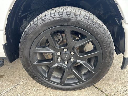 Used 2020 RAM 1500 Sport w/ Leather & Sound Group image 14