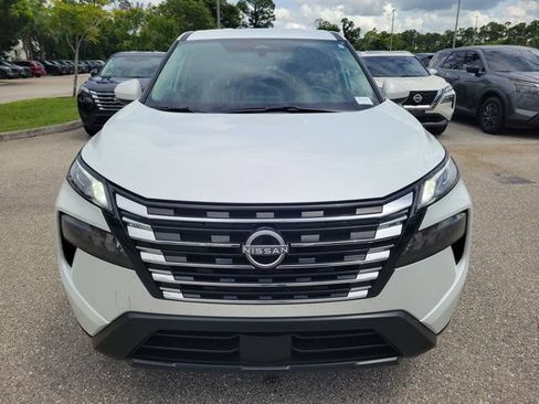 Certified 2026 Nissan Rogue SV FWD image 7