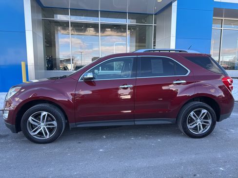 Used 2016 Chevrolet Equinox LTZ w/ Enhanced Convenience Package image 8
