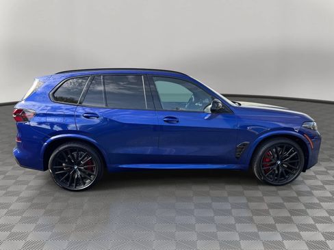New 2026 BMW X5 M60i AWD/4WD image 2