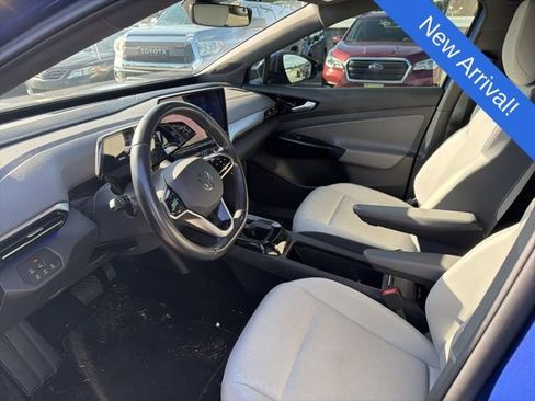 Used 2021 Volkswagen ID.4 Pro S AWD/4WD image 9