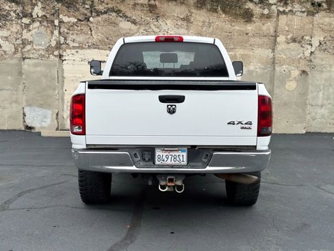 Used 2006 Dodge Ram 2500 Truck SLT w/ Light Group AWD/4WD image 5
