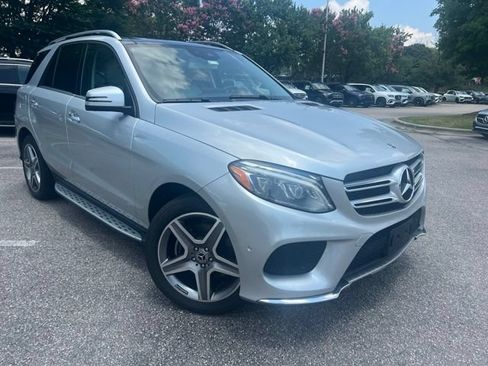Used 2017 Mercedes-Benz GLE 350 4MATIC image 16