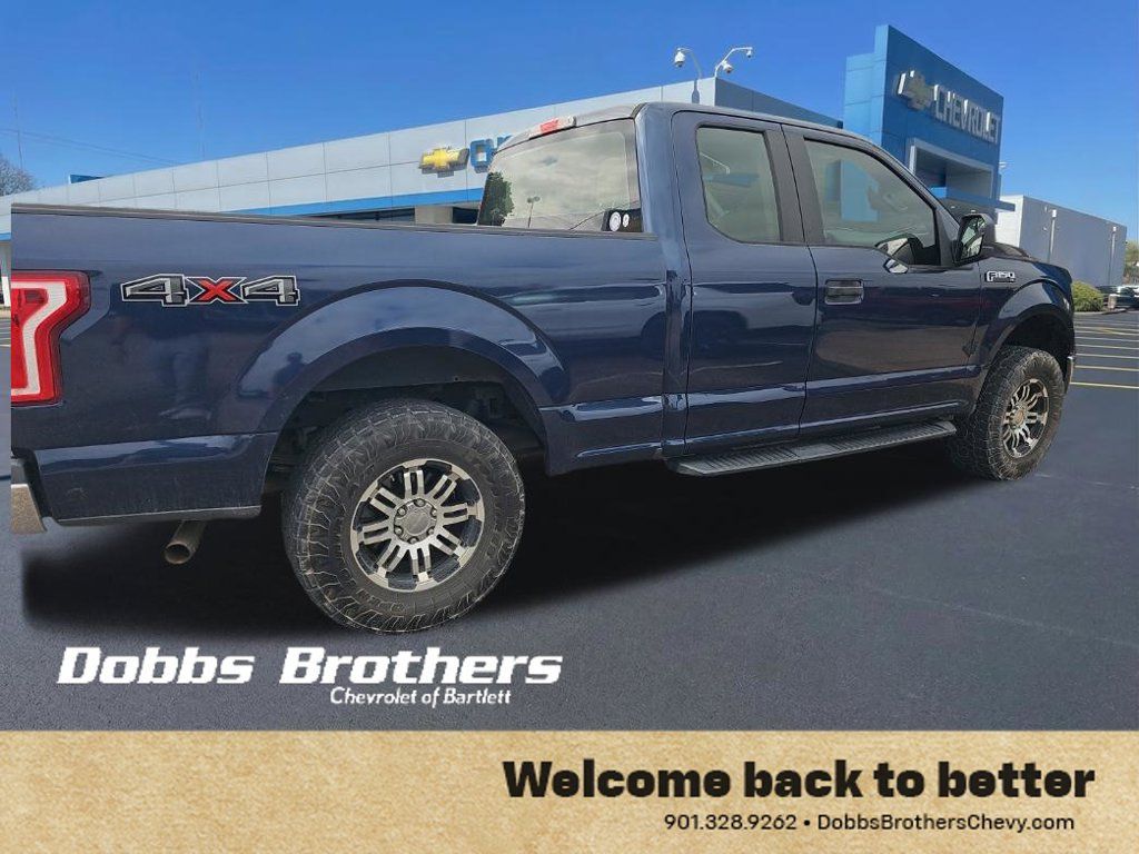 Used 2015 Ford F150 XL w/ Equipment Group 101A Mid AWD/4WD image 9
