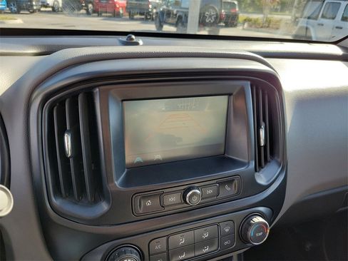 Used 2017 Chevrolet Colorado W/T w/ WT Convenience Package image 19