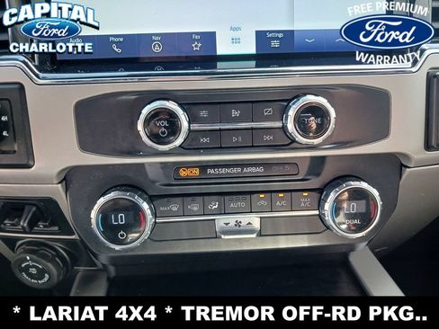 Used 2022 Ford F250 4x4 Crew Cab Super Duty image 28