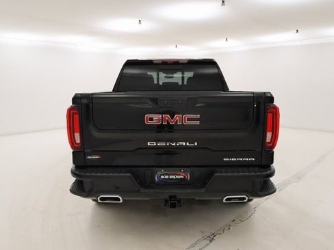 Used 2025 GMC Sierra 1500 Denali w/ Denali Reserve Package image 4