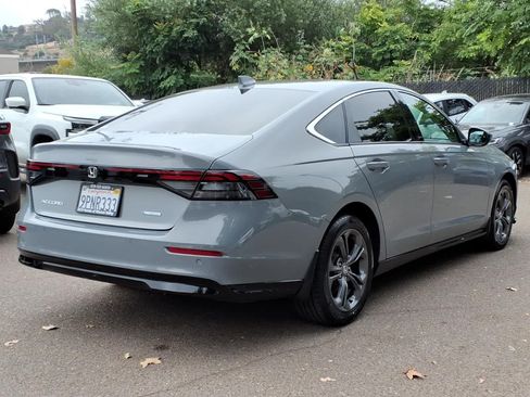 Certified 2024 Honda Accord EX-L image 4