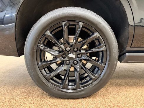 Used 2023 Cadillac Escalade Sport w/ LPO, ONYX Package AWD/4WD image 29