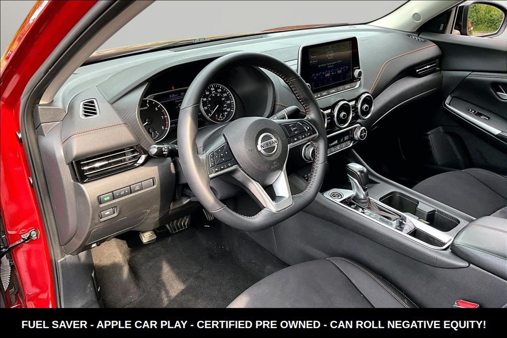 Certified 2023 Nissan Sentra SR w/ Electronics Package FWD image 17