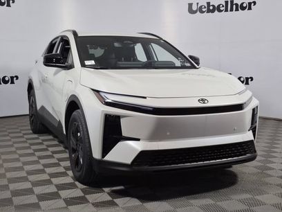 New 2026 Toyota C-HR