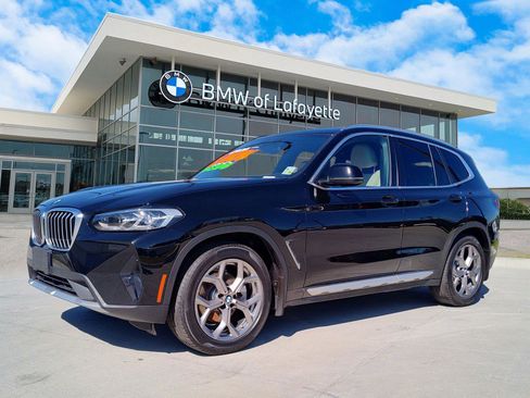 Used 2022 BMW X3 sDrive30i w/ Premium Package 2 image 1