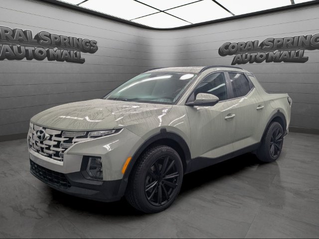 Used 2022 Hyundai Santa Cruz SEL Premium AWD/4WD image 3