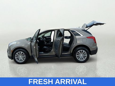 Used 2019 Cadillac XT5 Luxury AWD/4WD image 12