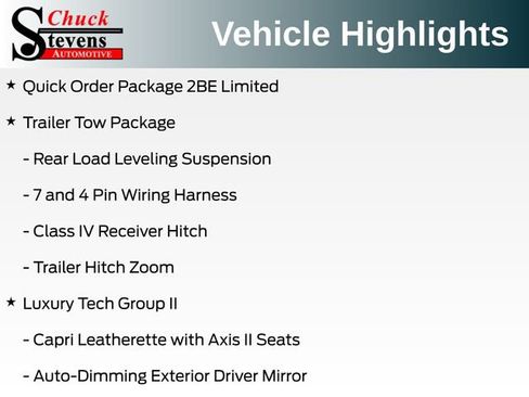 New 2026 Jeep Grand Cherokee L Limited w/ Luxury Tech Group II RWD image 10