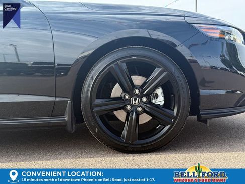 Used 2025 Honda Accord Sport image 7