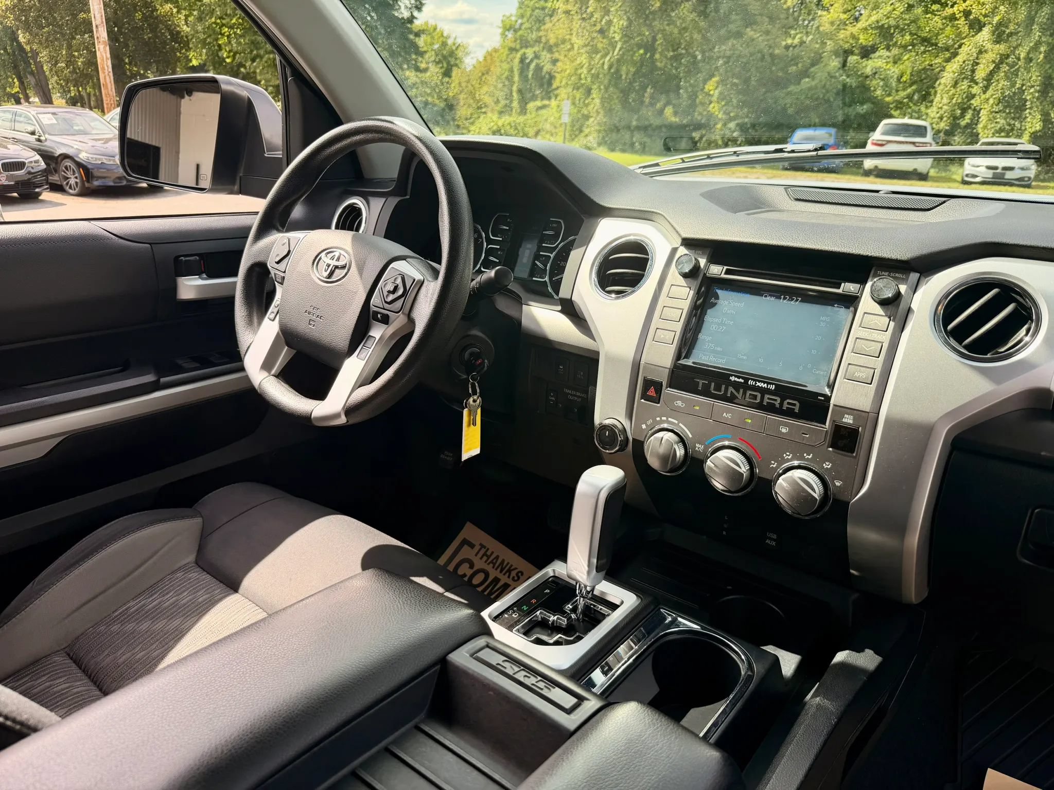 Used 2018 Toyota Tundra SR5 AWD/4WD image 41