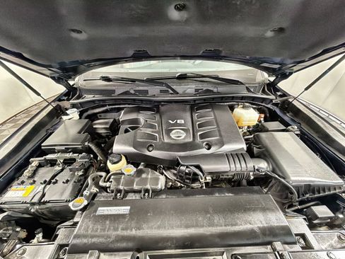 Used 2020 Nissan Armada Platinum w/ Platinum Reserve Package image 29
