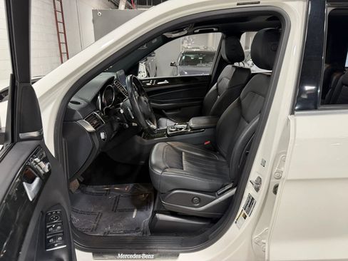 Used 2018 Mercedes-Benz GLS 450 4MATIC w/ Premium Package image 15