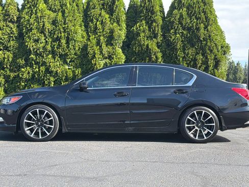 Used 2014 Acura RLX w/ Technology Package FWD image 7