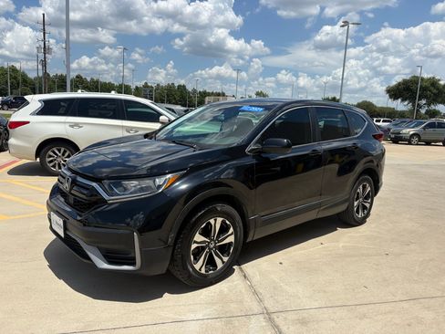 Certified 2021 Honda CR-V Special Edition image 4