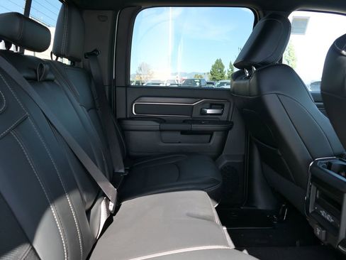 New 2026 RAM 2500 Rebel w/ Rebel Level 1 Equipment Group image 22