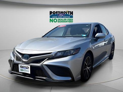 Used 2023 Toyota Camry SE FWD image 14