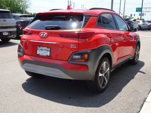 Used 2019 Hyundai Kona Ultimate AWD/4WD image 5