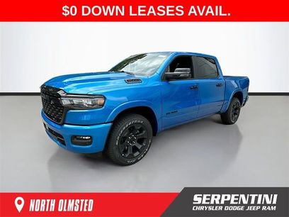New 2025 RAM 1500 Big Horn