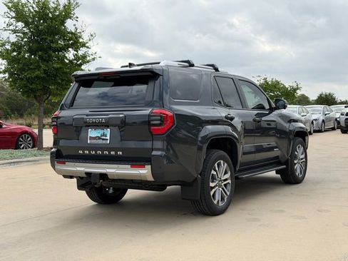 New 2026 Toyota 4Runner Limited AWD/4WD image 5