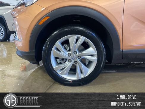 New 2026 Buick Encore GX Preferred w/ Comfort Package AWD/4WD image 19