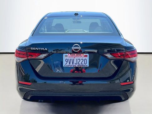 Used 2025 Nissan Sentra SV w/ All-Weather Package FWD image 6