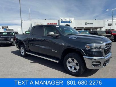 New 2026 RAM 1500 Big Horn