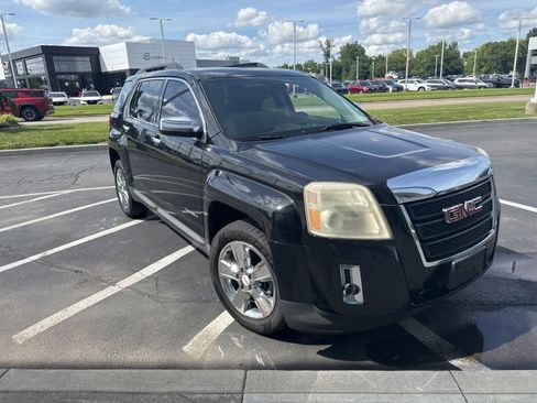 Used 2015 GMC Terrain SLE w/ Chrome Edition FWD image 22