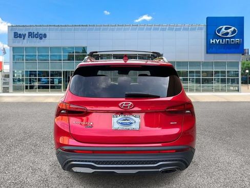Used 2023 Hyundai Santa Fe XRT AWD/4WD image 5