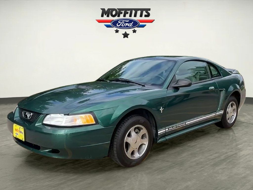 Used 2000 Ford Mustang Coupe RWD image 1