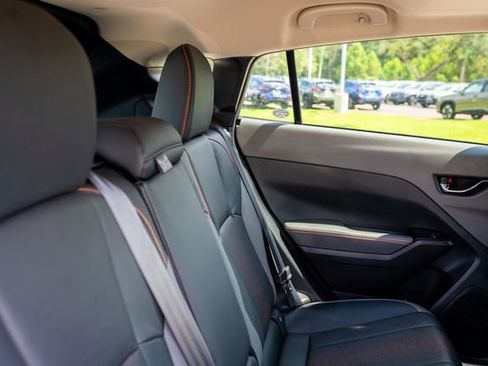 Certified 2024 Subaru Crosstrek 2.5i Limited w/ Crosstrek Mirror Package image 9