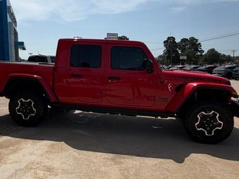 Used 2021 Jeep Gladiator Rubicon AWD/4WD image 2