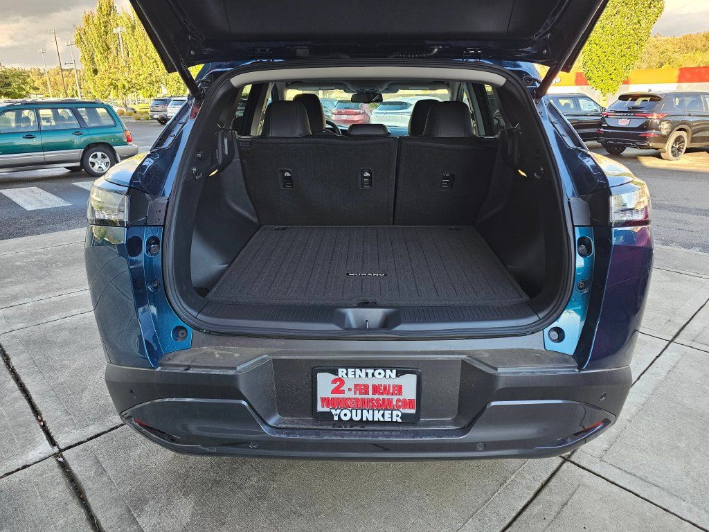New 2026 Nissan Murano SL AWD/4WD image 10