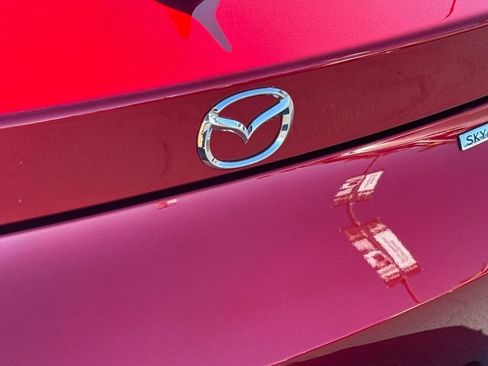 Used 2023 MAZDA MX-5 Miata Grand Touring w/ Weather Package image 6